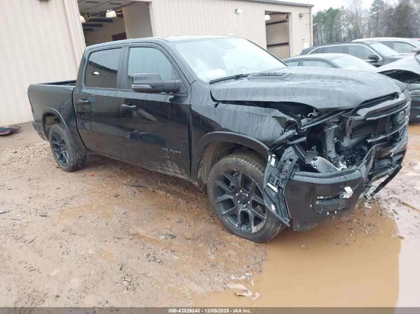 RAM 1500 LARAMIE 4X4 5 7 BOX