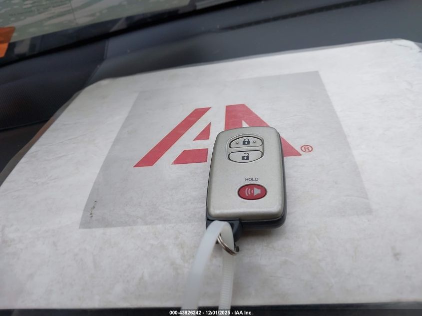 2014 Toyota 4Runner Limited VIN: JTEBU5JRXE5170976 Lot: 43826242