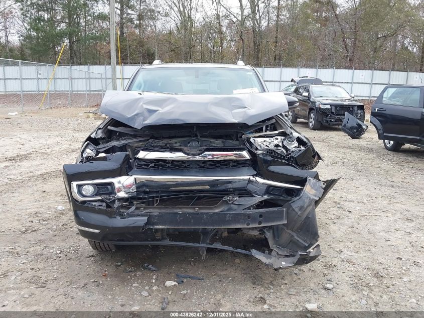 2014 Toyota 4Runner Limited VIN: JTEBU5JRXE5170976 Lot: 43826242