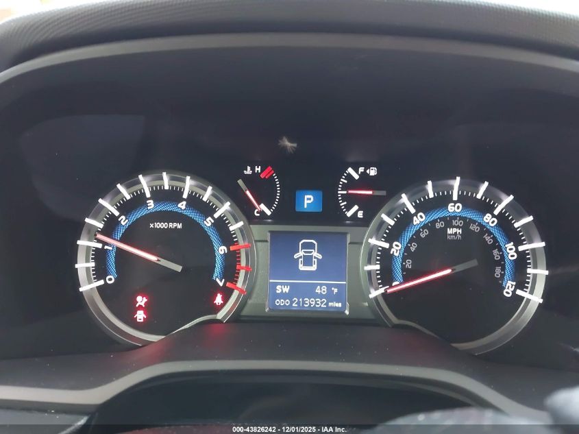 2014 Toyota 4Runner Limited VIN: JTEBU5JRXE5170976 Lot: 43826242