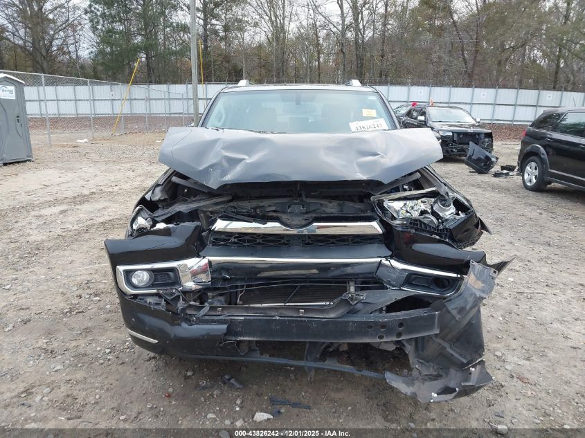 2014 Toyota 4Runner Limited VIN: JTEBU5JRXE5170976 Lot: 43826242