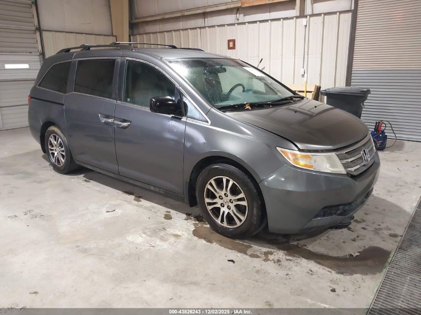 HONDA ODYSSEY EX