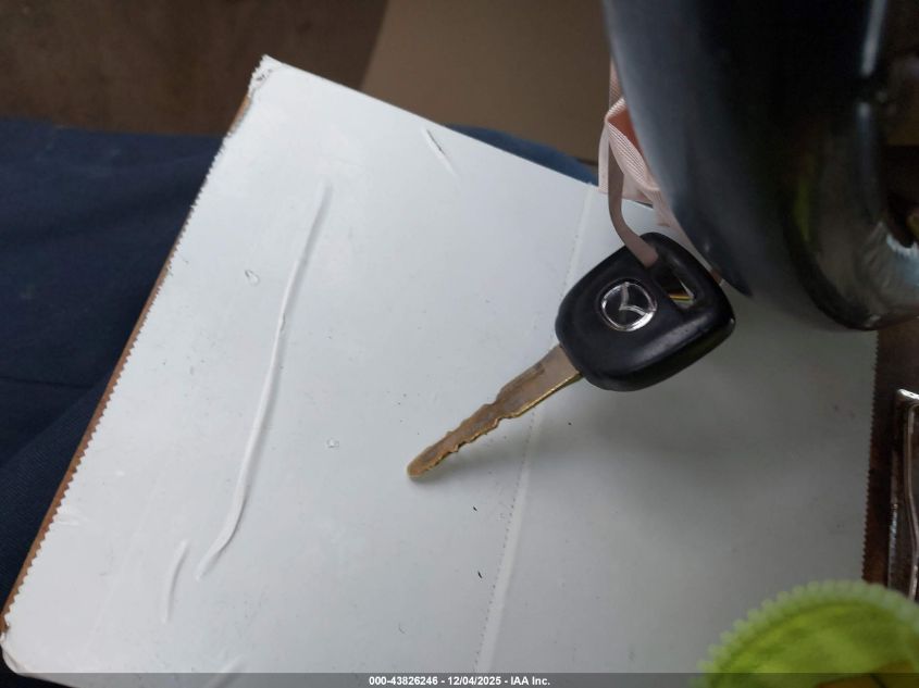 2005 Mazda Mazda6 I Base VIN: 1YVFP80C855M61336 Lot: 43826246