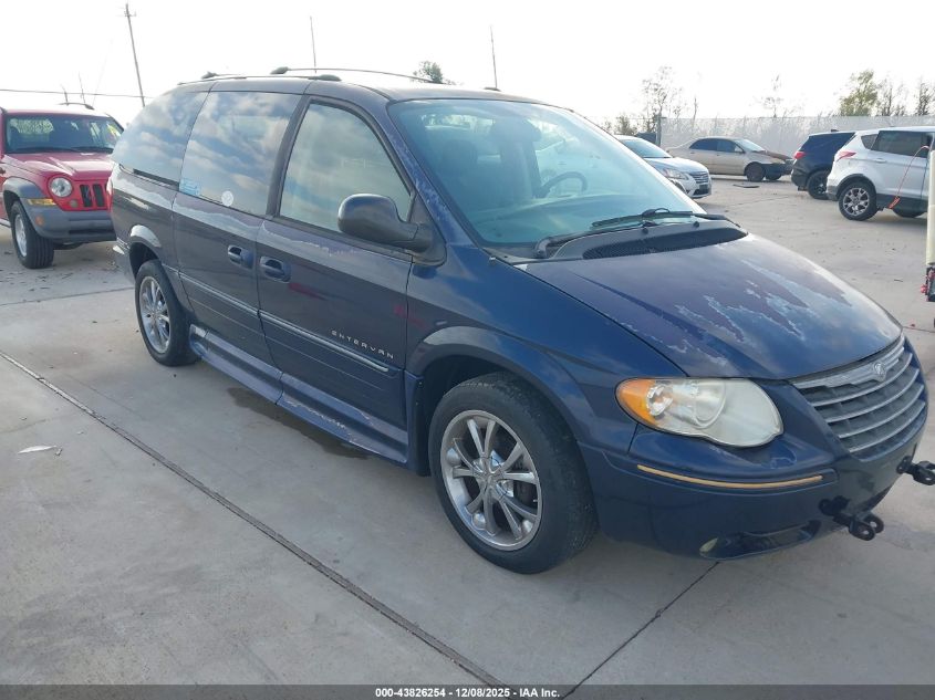 2005 Chrysler Town & Country Limited