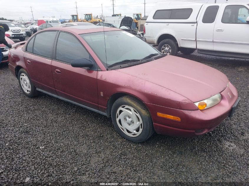 1993 SATURN SL2 SEDAN 4 DOOR | 1G8ZJ557XPZ153850