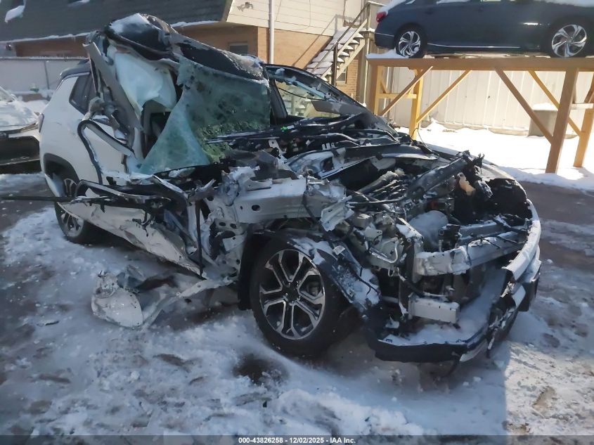 JEEP COMPASS LIMITED 4X4