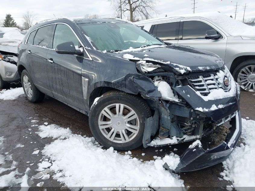 CADILLAC SRX LUXURY COLLECTION