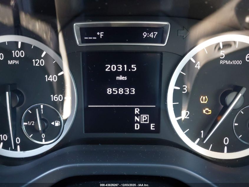 2017 Infiniti Qx30 Luxury VIN: SJKCH5CR1HA031256 Lot: 43826267