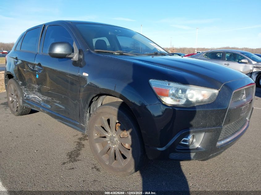 MITSUBISHI OUTLANDER SPORT SE