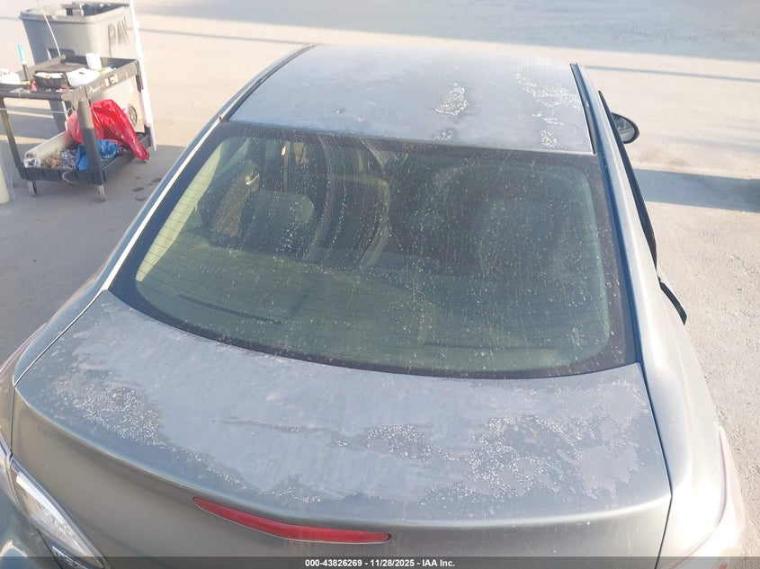 2013 Mazda Mazda3 I Sv VIN: JM1BL1TG8D1754164 Lot: 43826269