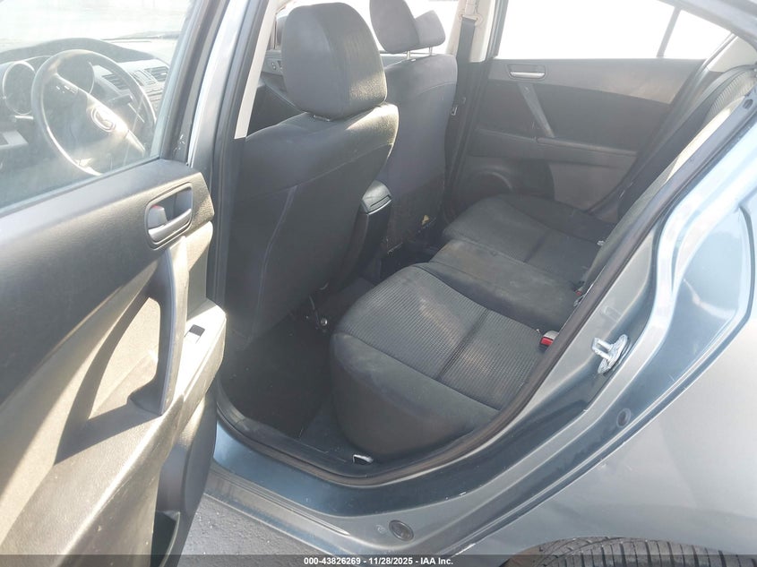 2013 Mazda Mazda3 I Sv VIN: JM1BL1TG8D1754164 Lot: 43826269