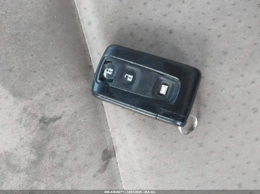 2005 Toyota Prius VIN: JTDKB20U453075128 Lot: 43826271