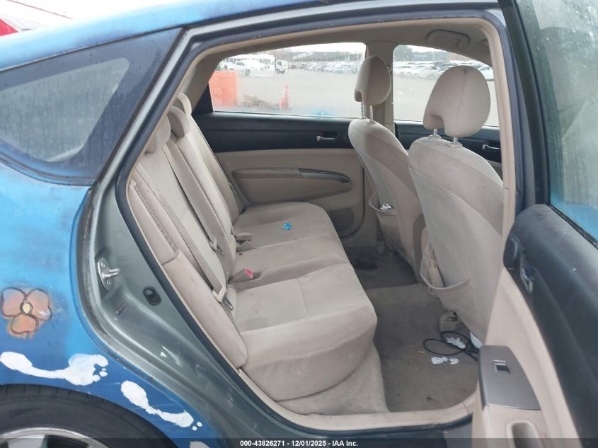 2005 Toyota Prius VIN: JTDKB20U453075128 Lot: 43826271