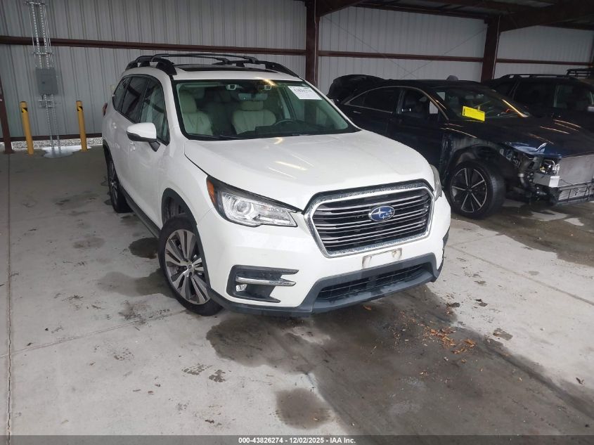 SUBARU ASCENT LIMITED