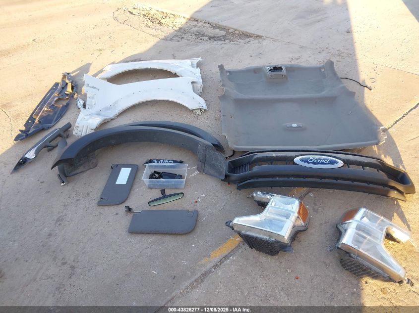 2022 Ford F-450 Chassis Xl VIN: 1FD0W4HT9NEF81590 Lot: 43826277