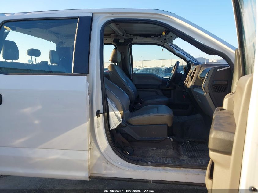 2022 Ford F-450 Chassis Xl VIN: 1FD0W4HT9NEF81590 Lot: 43826277