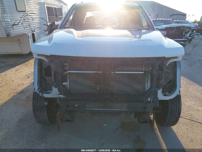 2022 Ford F-450 Chassis Xl VIN: 1FD0W4HT9NEF81590 Lot: 43826277