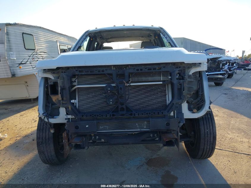 2022 Ford F-450 Chassis Xl VIN: 1FD0W4HT9NEF81590 Lot: 43826277