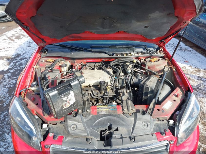 2009 Chevrolet Impala Ls VIN: 2G1WB57K791235885 Lot: 43826280