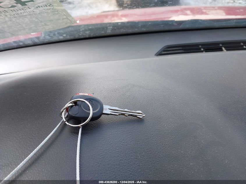 2009 Chevrolet Impala Ls VIN: 2G1WB57K791235885 Lot: 43826280