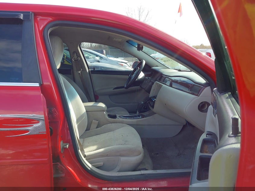 2009 Chevrolet Impala Ls