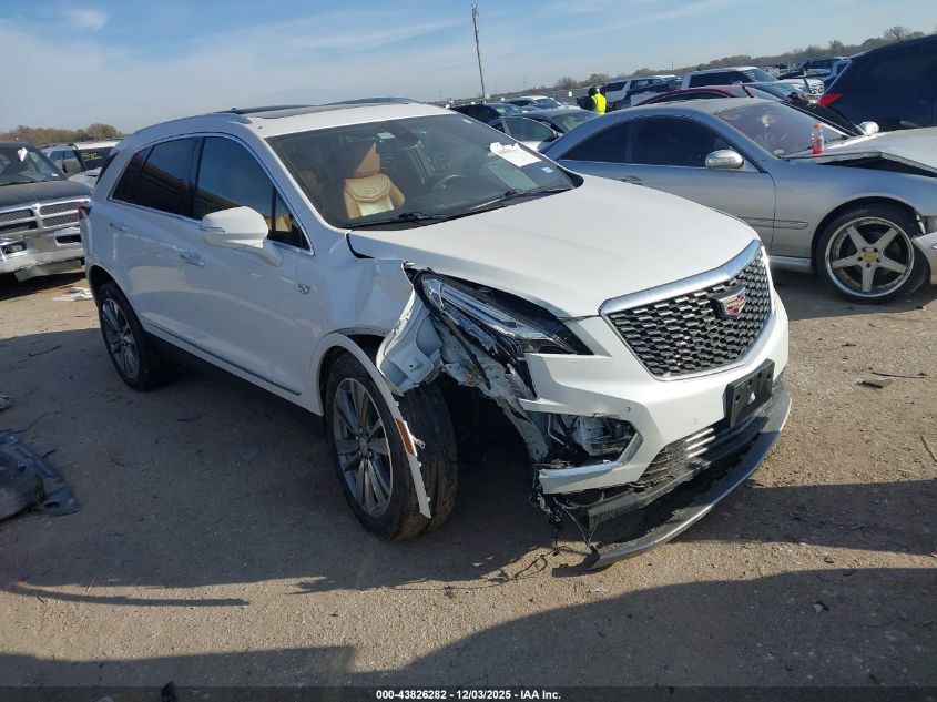 CADILLAC XT5 AWD PREMIUM LUXURY