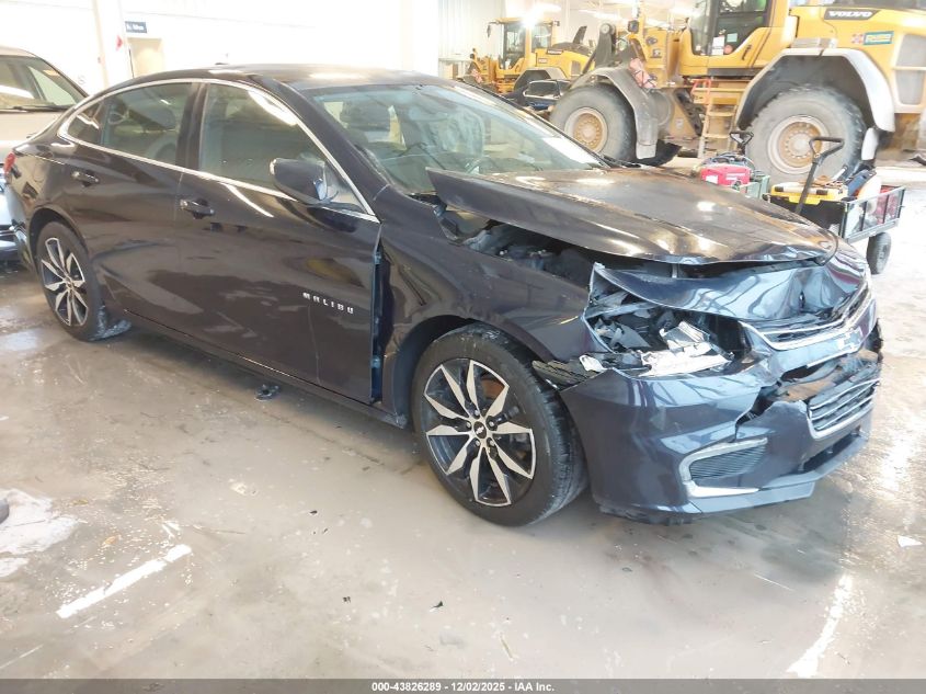 CHEVROLET MALIBU 1LT