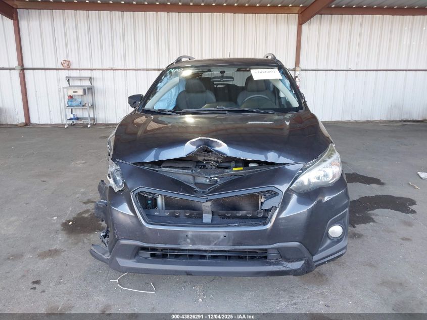 2018 Subaru Crosstrek 2.0I VIN: JF2GTAAC1JH331680 Lot: 43826291