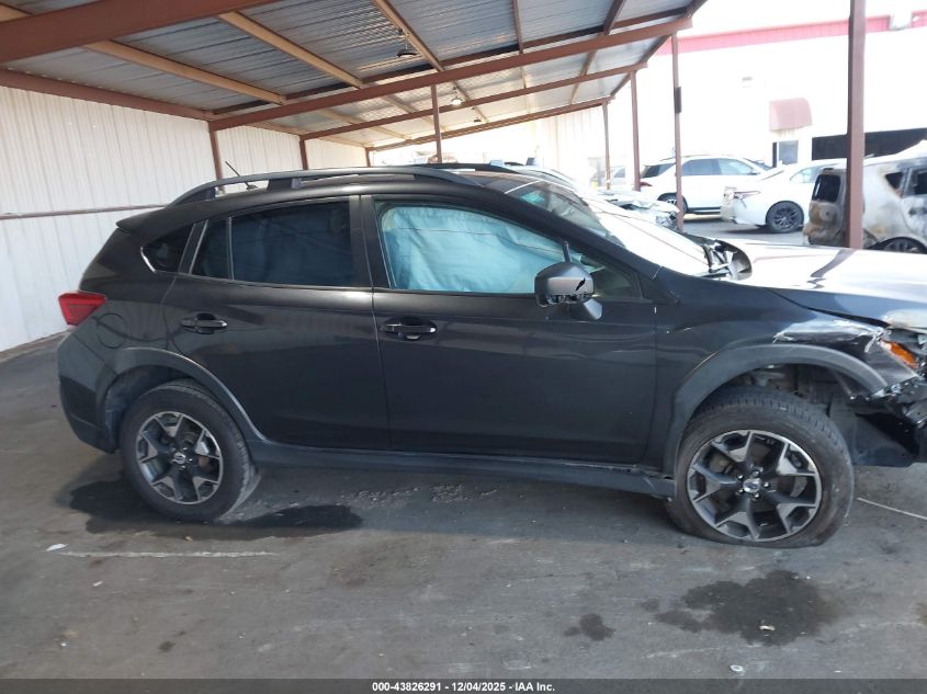 2018 Subaru Crosstrek 2.0I VIN: JF2GTAAC1JH331680 Lot: 43826291