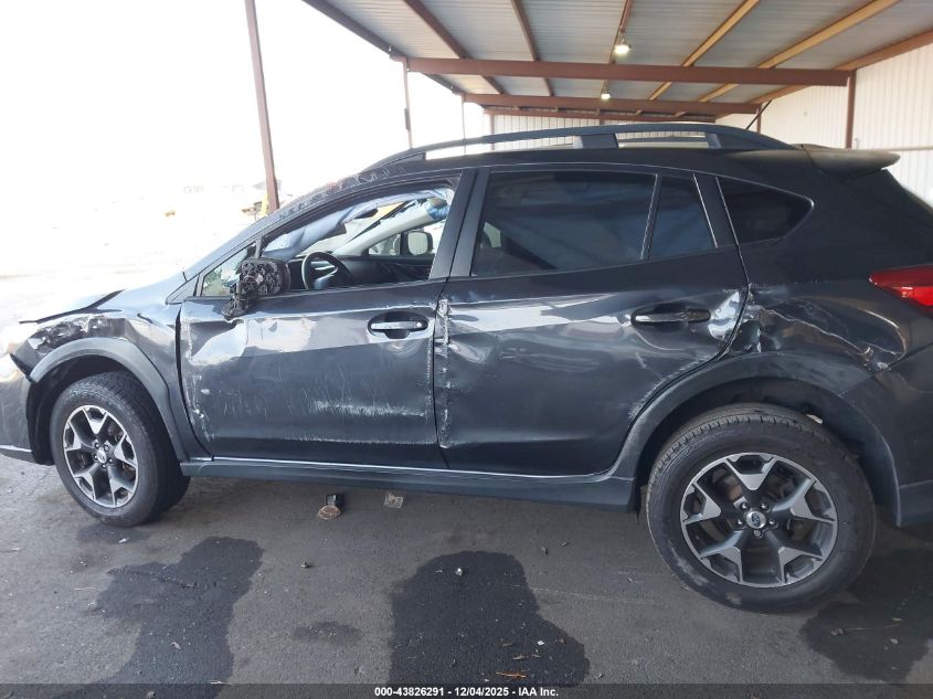2018 Subaru Crosstrek 2.0I VIN: JF2GTAAC1JH331680 Lot: 43826291