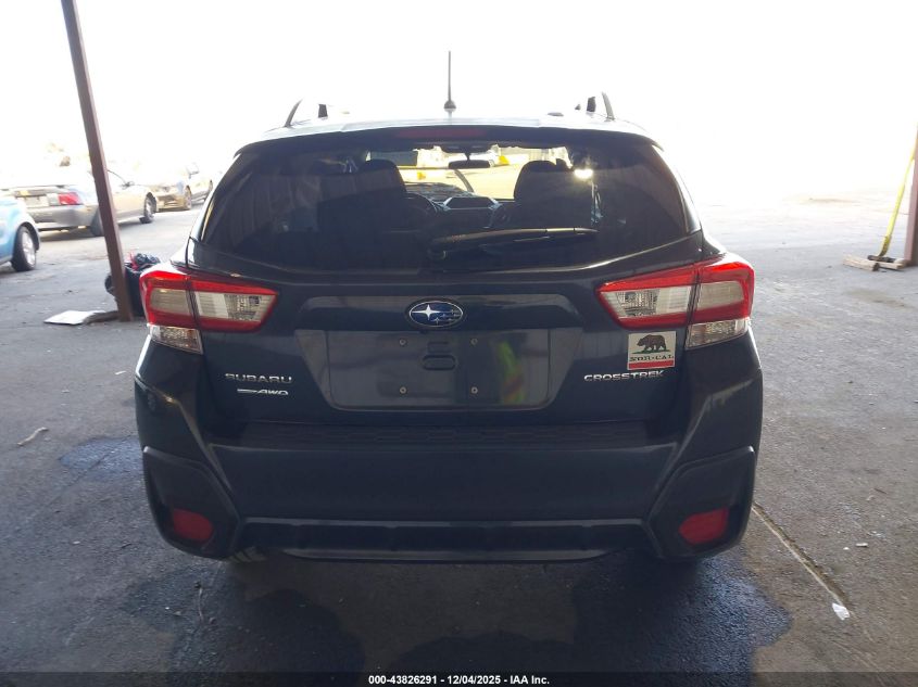 2018 Subaru Crosstrek 2.0I VIN: JF2GTAAC1JH331680 Lot: 43826291
