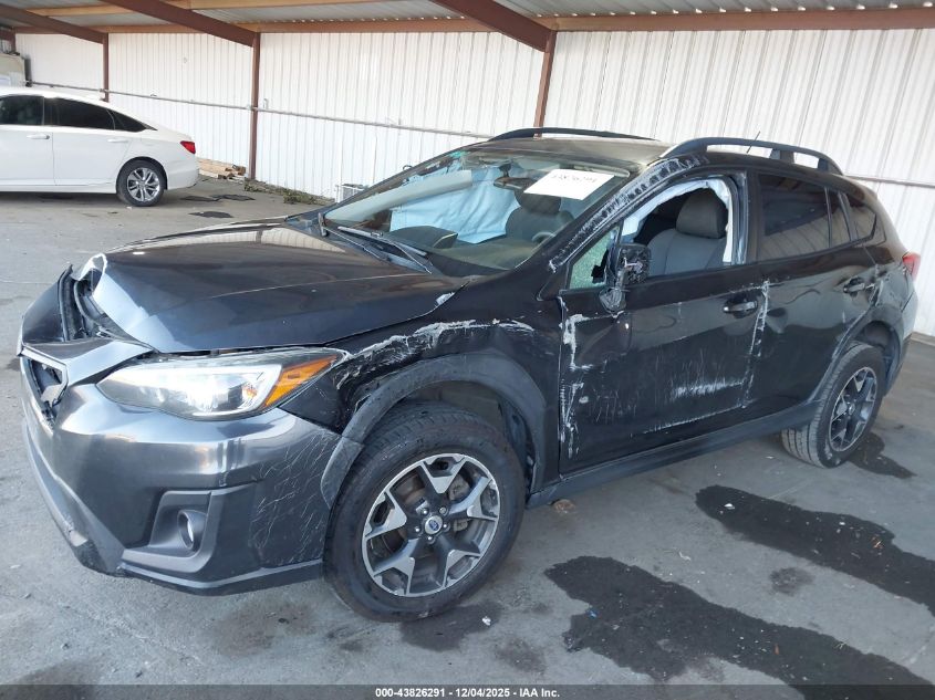 2018 Subaru Crosstrek 2.0I VIN: JF2GTAAC1JH331680 Lot: 43826291
