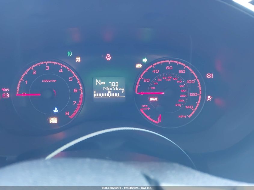 2018 Subaru Crosstrek 2.0I VIN: JF2GTAAC1JH331680 Lot: 43826291