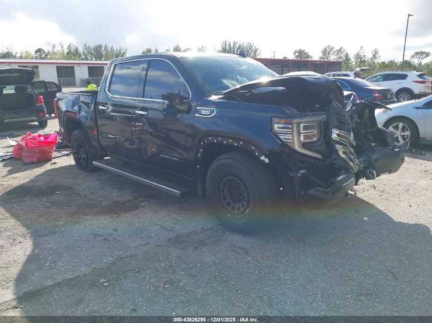 GMC SIERRA 1500 2WD SHORT BOX DENALI