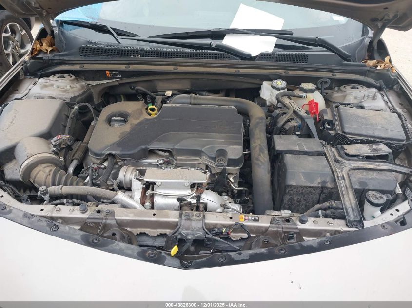 2023 Chevrolet Malibu Fwd 1Lt VIN: 1G1ZD5ST0PF235661 Lot: 43826300