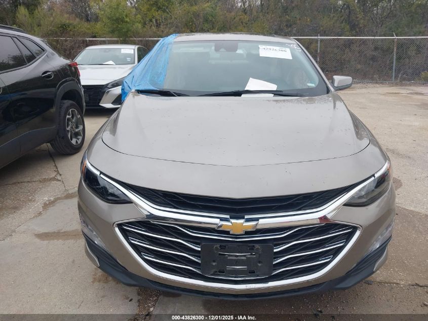 2023 Chevrolet Malibu Fwd 1Lt VIN: 1G1ZD5ST0PF235661 Lot: 43826300