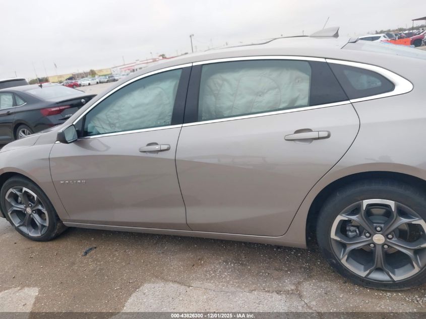 2023 Chevrolet Malibu Fwd 1Lt VIN: 1G1ZD5ST0PF235661 Lot: 43826300