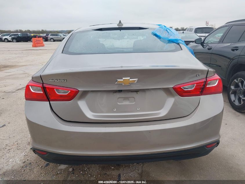 2023 Chevrolet Malibu Fwd 1Lt VIN: 1G1ZD5ST0PF235661 Lot: 43826300