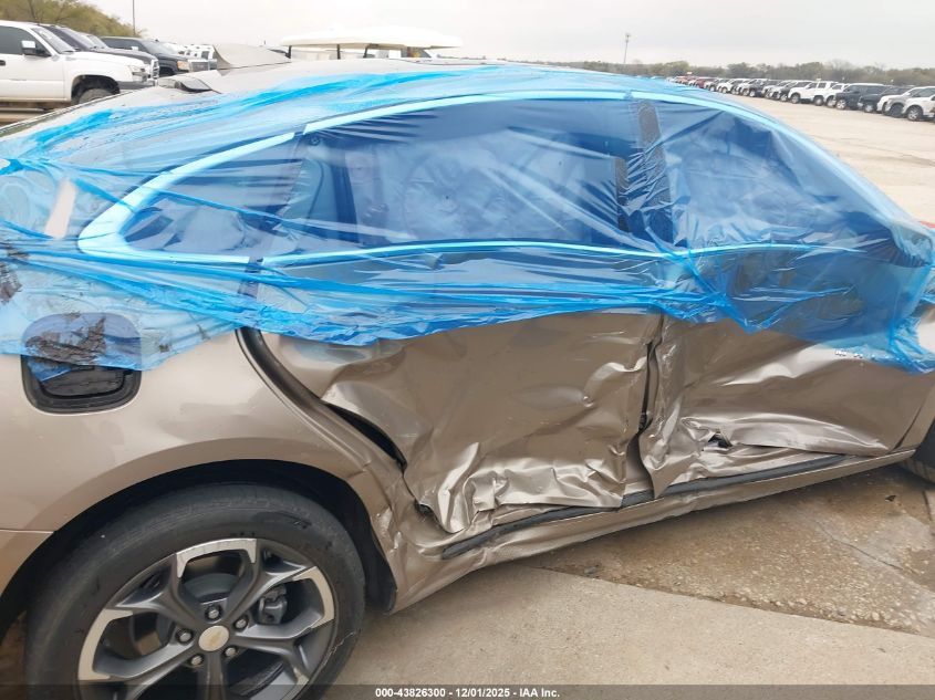 2023 Chevrolet Malibu Fwd 1Lt VIN: 1G1ZD5ST0PF235661 Lot: 43826300