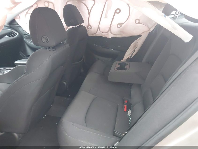 2023 Chevrolet Malibu Fwd 1Lt VIN: 1G1ZD5ST0PF235661 Lot: 43826300