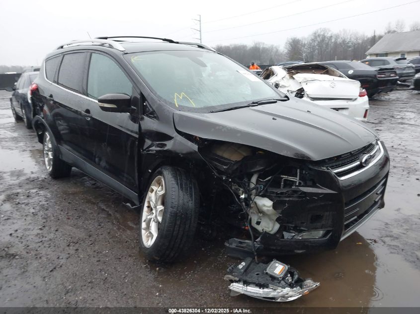 FORD ESCAPE TITANIUM