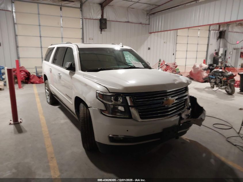 CHEVROLET SUBURBAN PREMIER