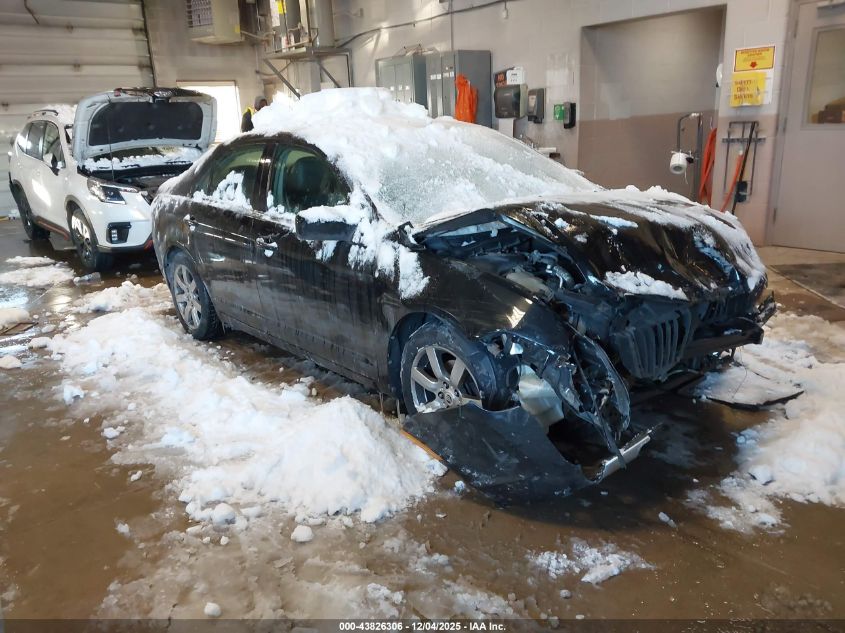 MERCURY MILAN PREMIER