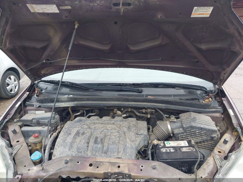 2007 Honda Odyssey Lx VIN: 5FNRL38237B085613 Lot: 43826315