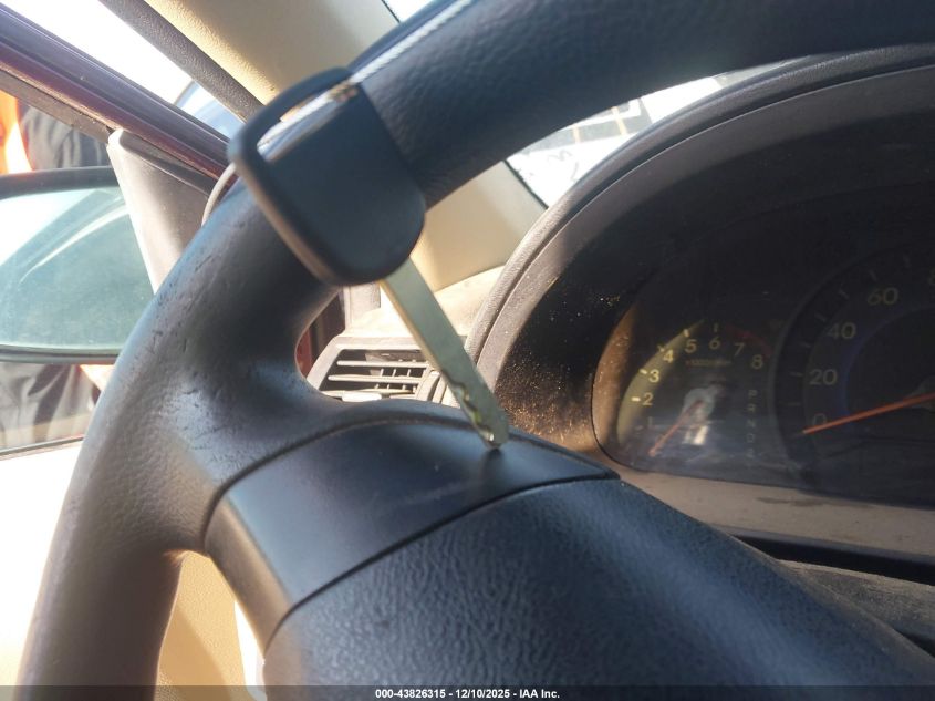 2007 Honda Odyssey Lx VIN: 5FNRL38237B085613 Lot: 43826315