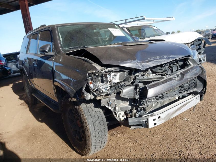 TOYOTA 4RUNNER TRD OFF ROAD PREMIUM