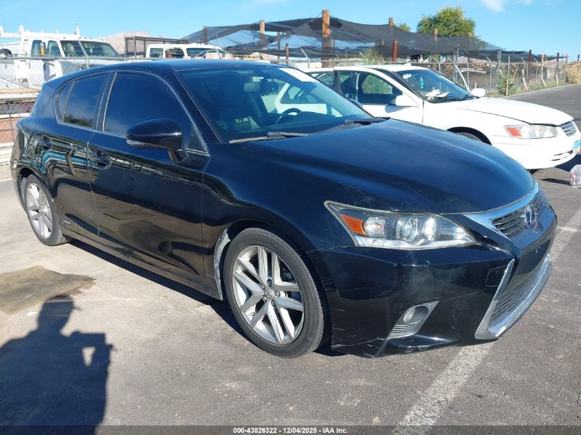 LEXUS CT 200H CT 200H