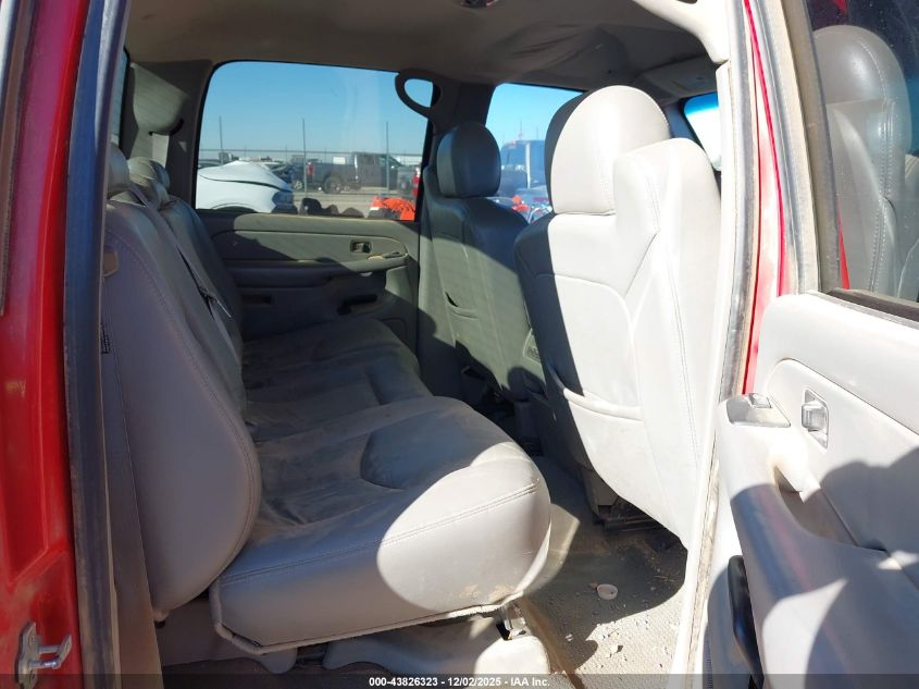 2004 Chevrolet Silverado Ls/Lt VIN: 2GCEC13T64127612 Lot: 43826323