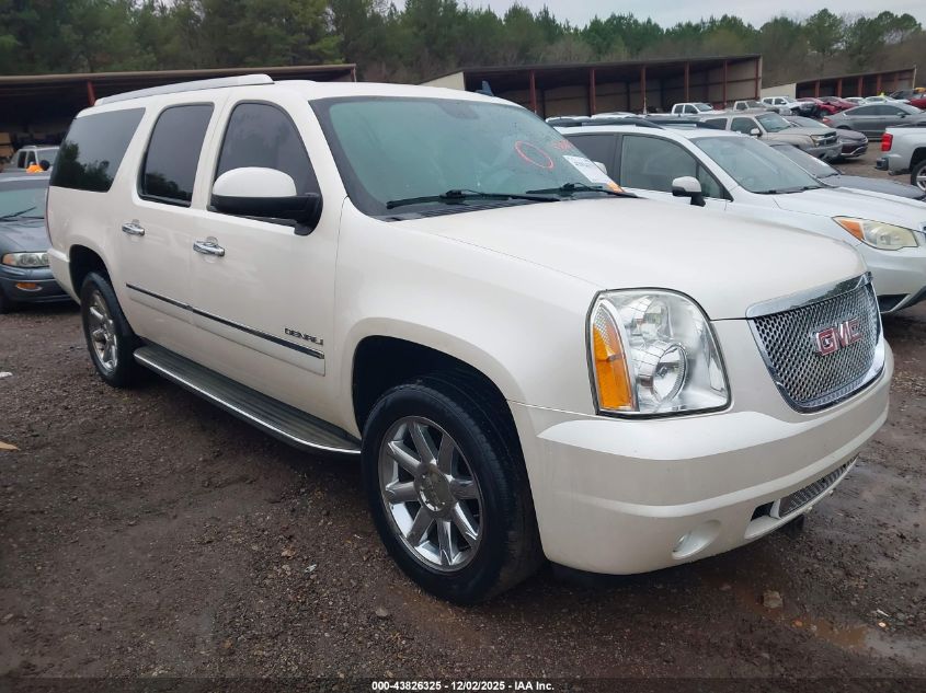 GMC YUKON DENALI