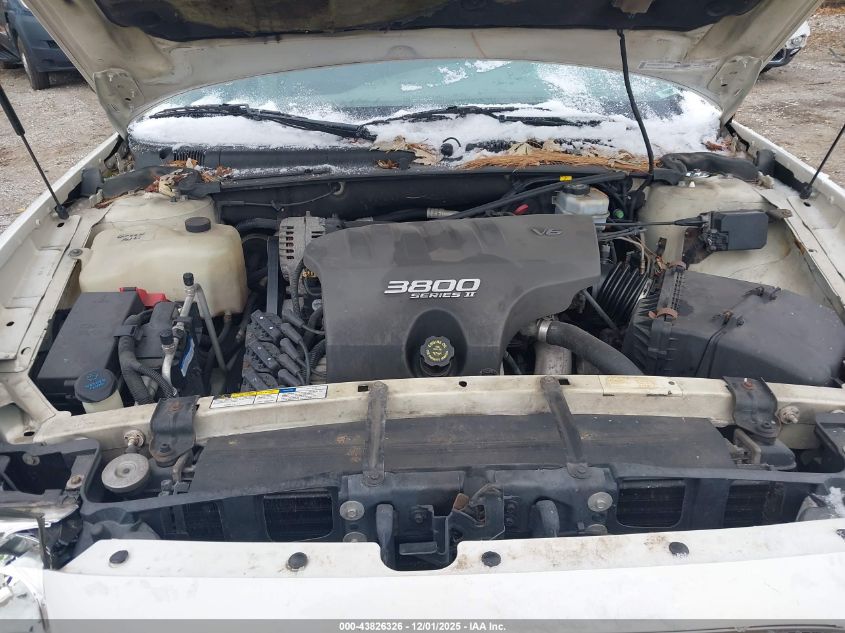 2001 Buick Lesabre Limited VIN: 1G4HR54K81U228044 Lot: 43826326